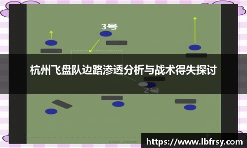 杭州飞盘队边路渗透分析与战术得失探讨