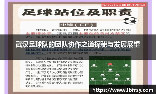 武汉足球队的团队协作之道探秘与发展展望