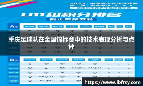 重庆足球队在全国锦标赛中的技术表现分析与点评