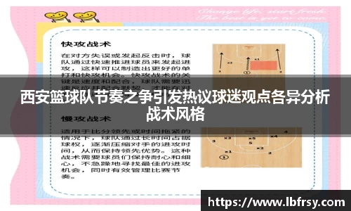西安篮球队节奏之争引发热议球迷观点各异分析战术风格